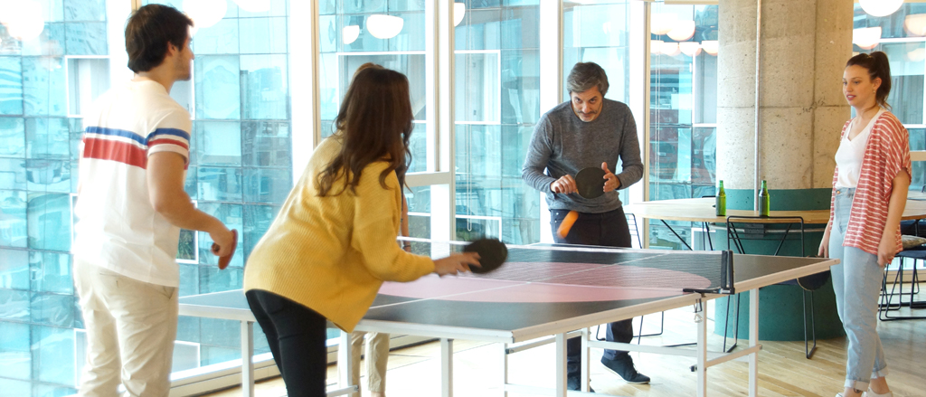 Ping Pong Tables Don’t Engage Employees Ping Pong Tables Don’t Engage Employees